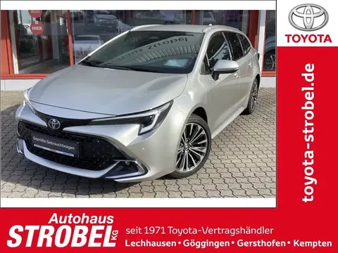 Annonce TOYOTA COROLLA Hybride 2023 d'occasion 