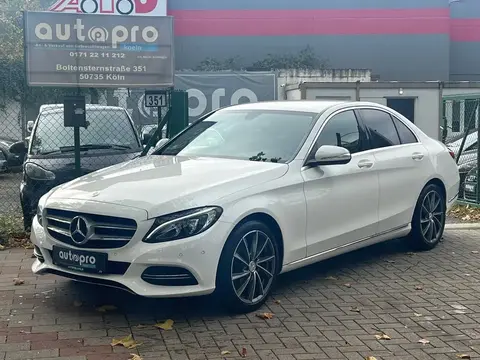 Used MERCEDES-BENZ CLASSE C Petrol 2015 Ad 