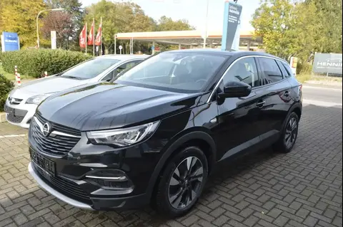 Annonce OPEL GRANDLAND Essence 2020 d'occasion 