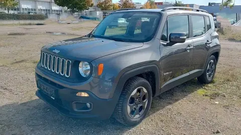 Used JEEP RENEGADE Petrol 2018 Ad 