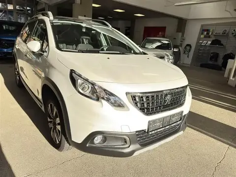 Annonce PEUGEOT 2008 Essence 2018 d'occasion 