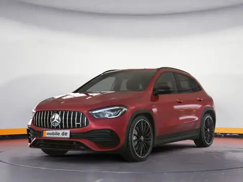 Annonce MERCEDES-BENZ CLASSE GLA Essence 2022 d'occasion 