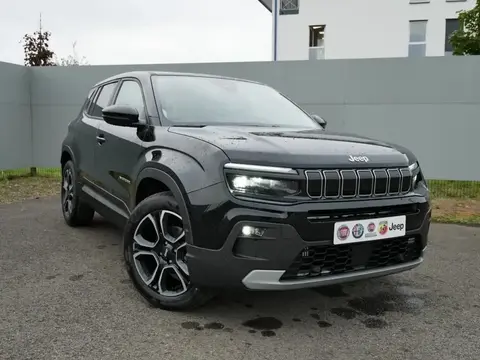 Annonce JEEP AVENGER Essence 2024 d'occasion 