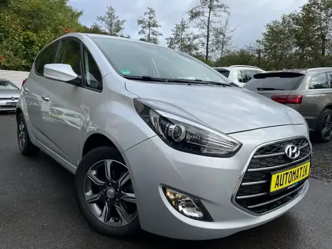 Used HYUNDAI IX20 Petrol 2018 Ad 