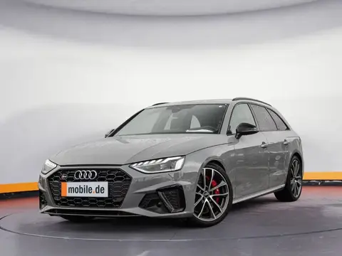 Annonce AUDI S4 Diesel 2022 d'occasion 