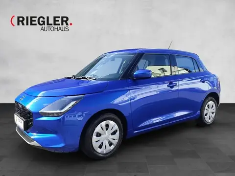 Annonce SUZUKI SWIFT Essence 2024 d'occasion 