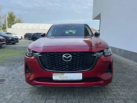 Annonce MAZDA CX-60 Essence 2022 d'occasion 