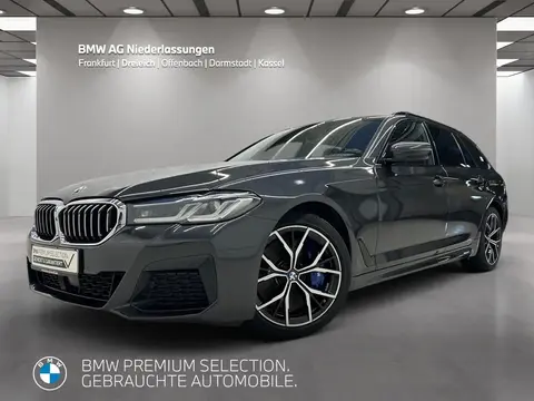 Used BMW SERIE 5 Diesel 2021 Ad Germany