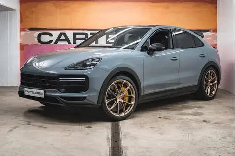 Annonce PORSCHE CAYENNE Essence 2023 d'occasion 