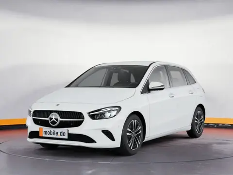 Used MERCEDES-BENZ CLASSE B Hybrid 2023 Ad 