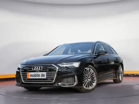 Used AUDI A6 Hybrid 2021 Ad 