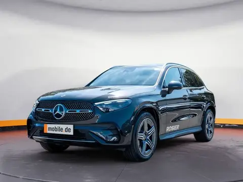 Annonce MERCEDES-BENZ CLASSE GLC Essence 2024 d'occasion 