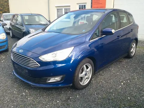 Annonce FORD C-MAX Diesel 2017 d'occasion 