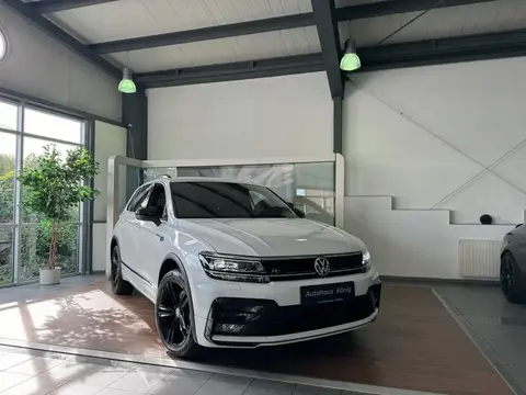 Annonce VOLKSWAGEN TIGUAN Diesel 2019 d'occasion 