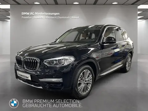 Annonce BMW X3 Essence 2021 d'occasion 