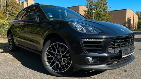 Used PORSCHE MACAN Petrol 2018 Ad 