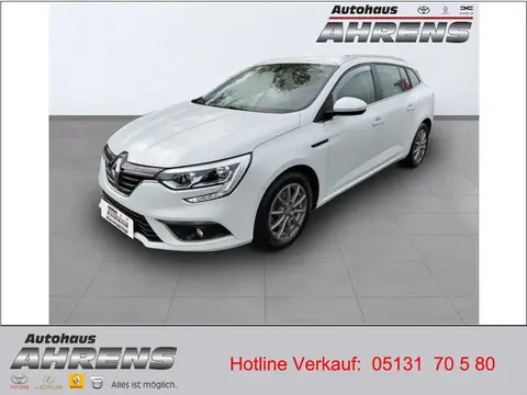 Annonce RENAULT MEGANE Essence 2019 d'occasion 