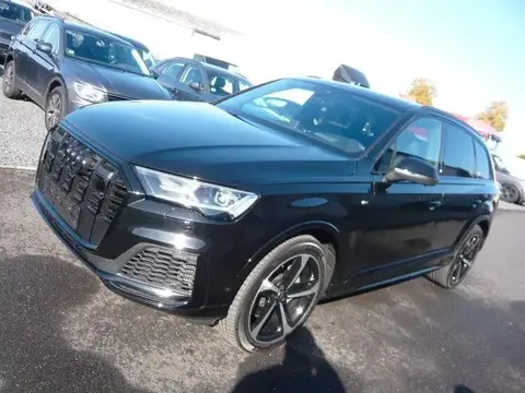 Used AUDI Q7 Petrol 2022 Ad 