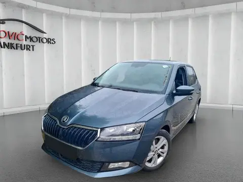 Used SKODA FABIA Petrol 2021 Ad 