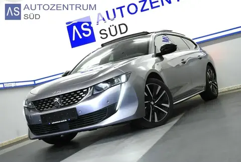 Annonce PEUGEOT 508 Essence 2021 d'occasion 