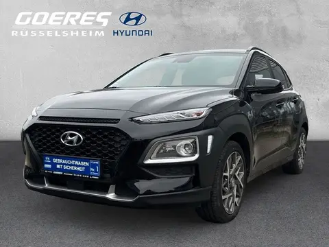 Used HYUNDAI KONA Hybrid 2020 Ad 