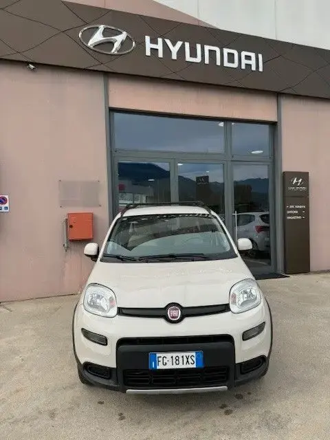 Used FIAT PANDA Petrol 2016 Ad 