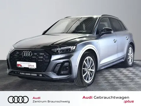 Used AUDI Q5 Hybrid 2021 Ad 