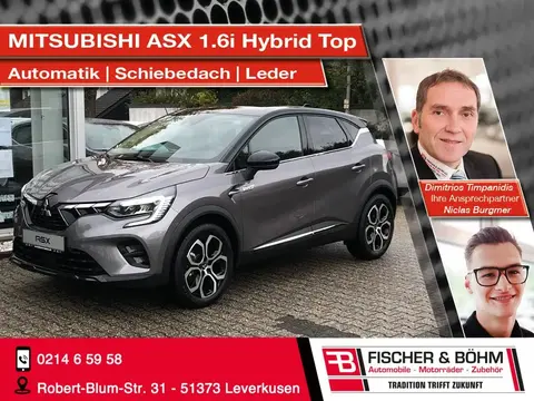 Annonce MITSUBISHI ASX Hybride 2024 d'occasion 