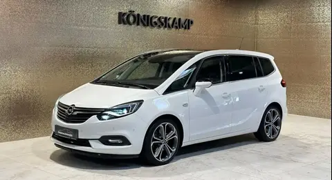 Annonce OPEL ZAFIRA Diesel 2019 d'occasion 