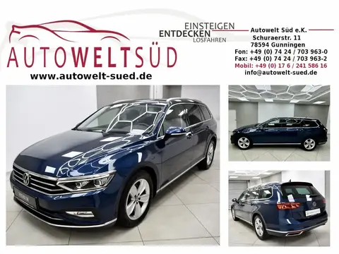 Used VOLKSWAGEN PASSAT Diesel 2021 Ad 