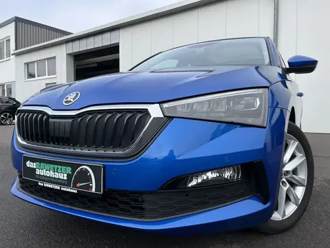 Used SKODA SCALA Diesel 2020 Ad 