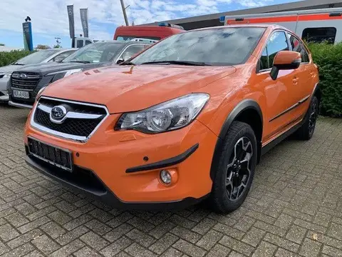 Used SUBARU XV Petrol 2015 Ad 