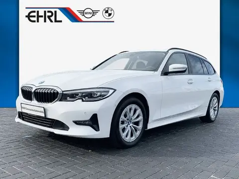 Annonce BMW SERIE 3 Essence 2021 d'occasion 