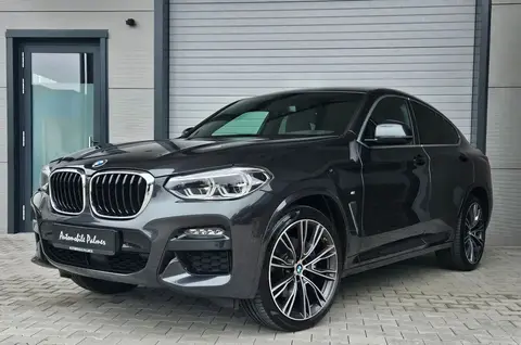 Annonce BMW X4 Diesel 2021 d'occasion 