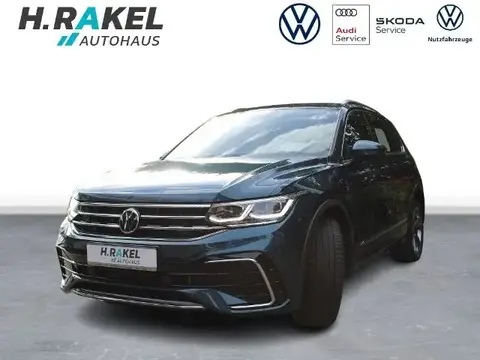 Used VOLKSWAGEN TIGUAN Hybrid 2021 Ad 