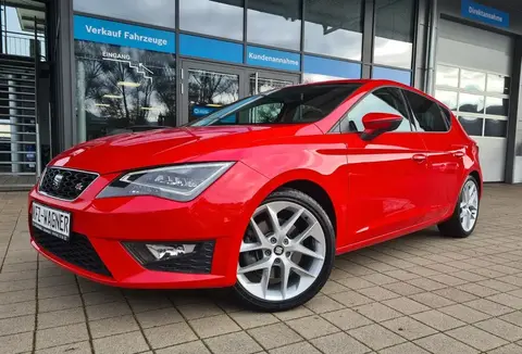 Annonce SEAT LEON Essence 2015 d'occasion 