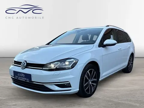 Used VOLKSWAGEN GOLF Diesel 2019 Ad 