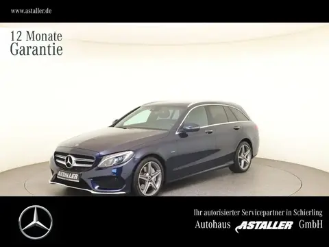 Used MERCEDES-BENZ CLASSE C Hybrid 2017 Ad Germany