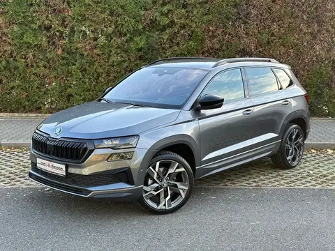 Annonce SKODA KAROQ Essence 2024 d'occasion 