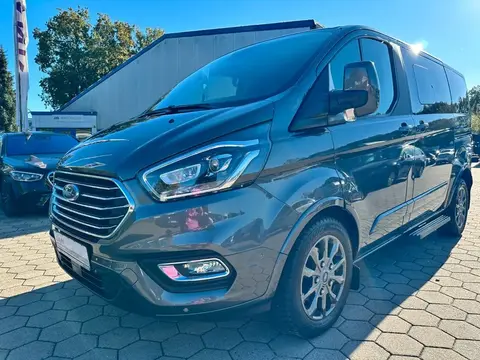 Annonce FORD TOURNEO Diesel 2021 d'occasion 