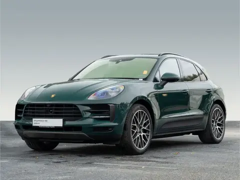 Annonce PORSCHE MACAN Essence 2019 d'occasion 