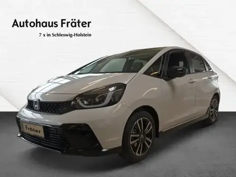 Annonce HONDA JAZZ Hybride 2023 d'occasion 