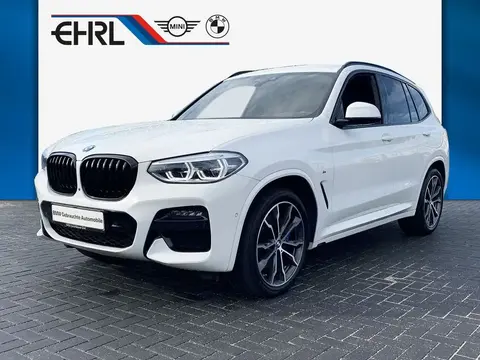 Annonce BMW X3 Diesel 2021 d'occasion 