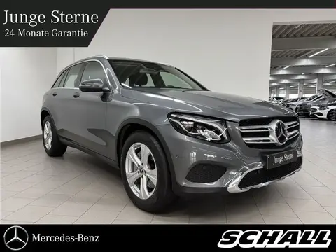 Annonce MERCEDES-BENZ CLASSE GLC Diesel 2018 d'occasion 