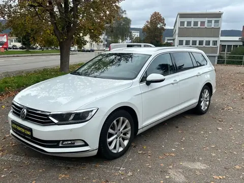 Annonce VOLKSWAGEN PASSAT Diesel 2016 d'occasion 