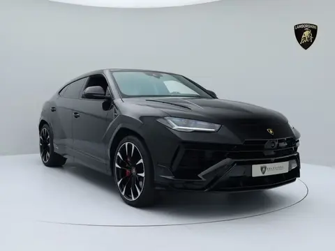 Annonce LAMBORGHINI URUS Essence 2024 d'occasion 