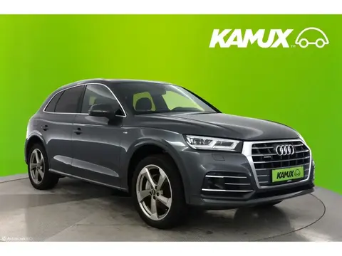 Annonce AUDI Q5 Diesel 2017 d'occasion 