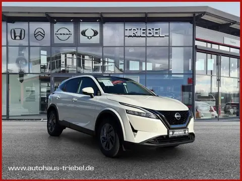 Annonce NISSAN QASHQAI Essence 2024 d'occasion 