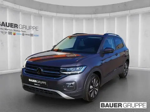 Annonce VOLKSWAGEN T-CROSS Essence 2023 d'occasion 