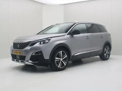 Annonce PEUGEOT 5008 Diesel 2019 d'occasion 